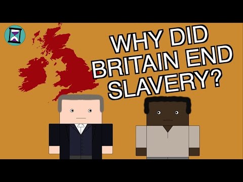 Video: Kdaj je Velika Britanija prepovedala suženjstvo?