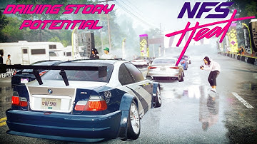 NEED FOR SPEED HEAT Walkthrough Gameplay Driving Story - Potential (NFS HEAT) [2K 60FPS PC]