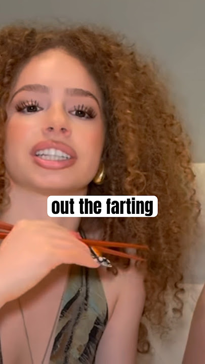 elis always farting #kalogerasisters #elianakalogera