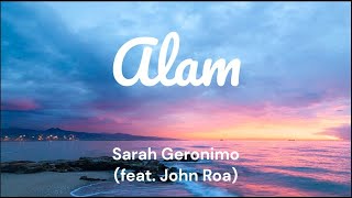 Alam  -  Sarah Geronimo (feat. John Roa) Lyrics