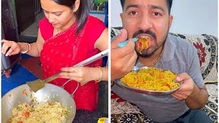 Cheese Maggi Recipe At Home House Cleaning Vlog Indian Mom Saree Indian Vlog 