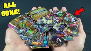 This video will MAKE YOU CRY AFTER WATCHING! Pokemon Cards Flip it or Rip it Compilation (2019)