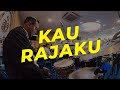 Download Lagu Dimuliakan Ditinggikan (Kau Rajaku) | Eka Daniel Drum Cam