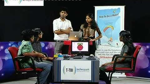 Learn to code: Raspberry Pi Training video Part 2