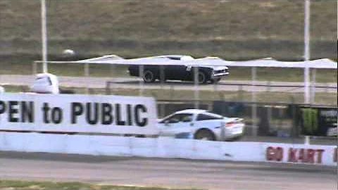 Rasmussen Nova vs Spectre Camaro - SoCal Challenge...