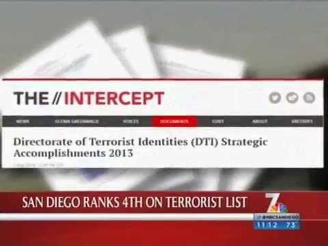 CAIR-San Diego Rep Says Terror Watch List Should Be of Concern to All Americans - YouTube