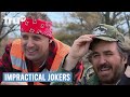 Impractical Jokers - Murr Hunting (Punishment) | truTV