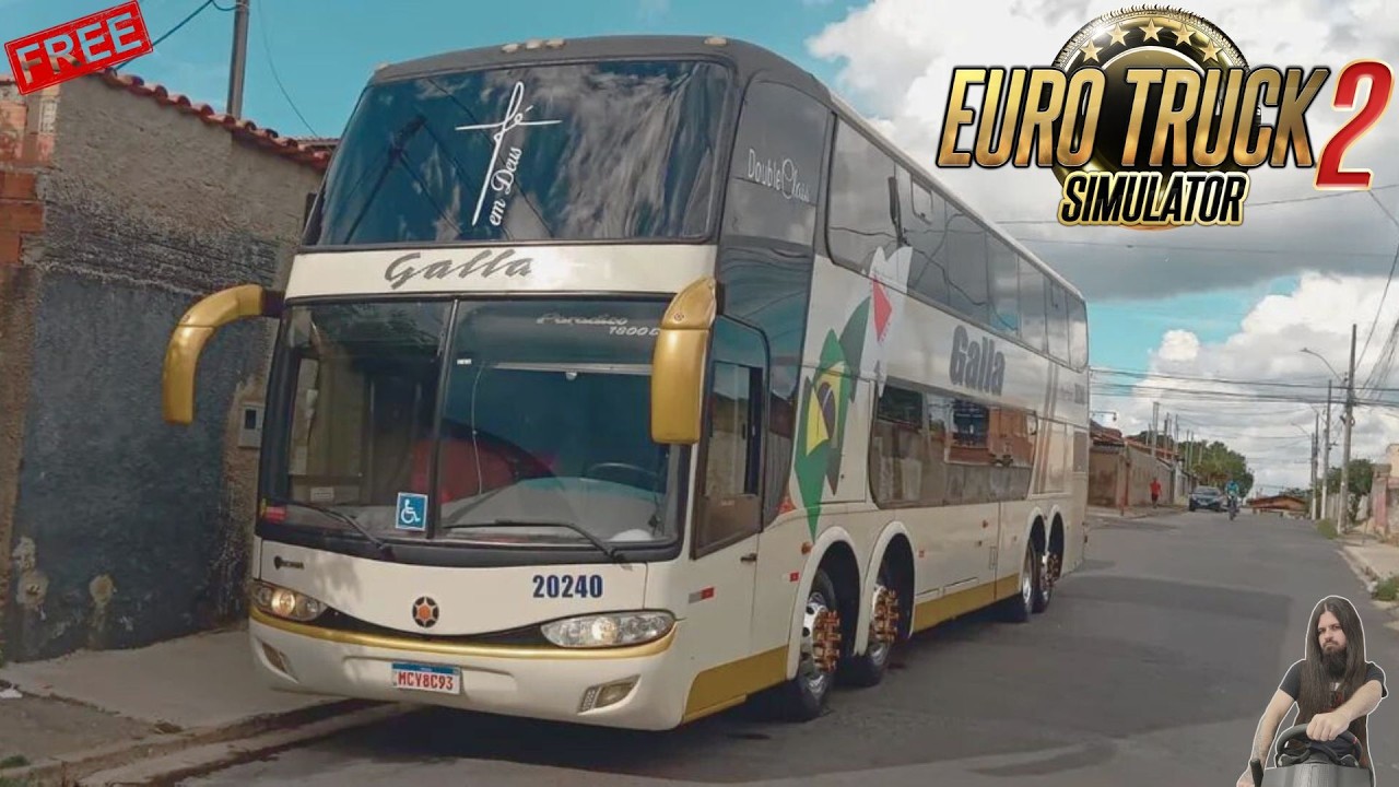 Trucks/Bus Driving SA EAA Map + G61800DD Volvo - EuroTruck Simulator 2 1.58
