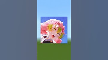 Watch Me Transform a Simple DP Into a Clean & Colorful Minecraft Pixel Art Masterpiece 🤩✨