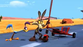 Road runner and coyote | Part 2 [ Road Runner Cartoon ]