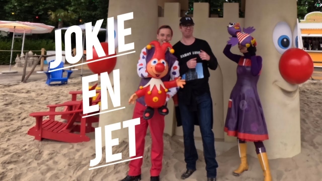 Zomeravonden #3 Jokie en Jet. (Volledige Show)