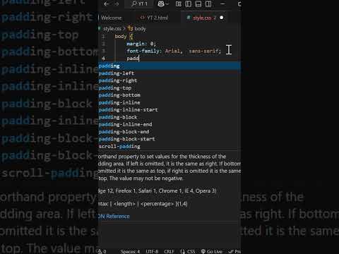 Sticky Navbar using