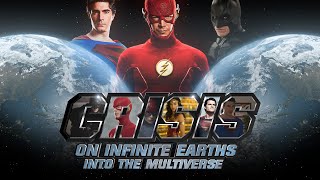 Crisis On Infinite Earths: Into The Multiverse - Teaser Trailer (Fan-Made)