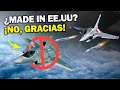 ¿Por qué el Dassault Rafale se VENDE más que el F-35?