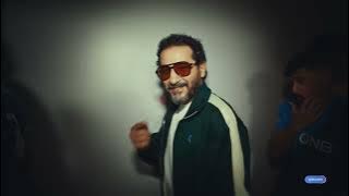 أحمد حلمي وQNB في الملعب | Ahmed Helmy & QNB on the Field