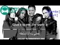 Worth It - Fifth Harmony مترجمة عربى