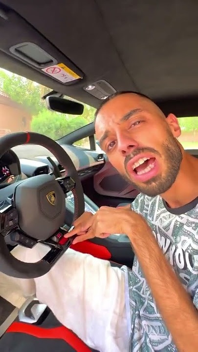 New Lamborghini Huracan 😍