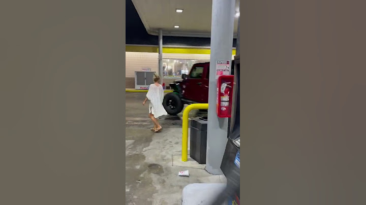 Gas station break up