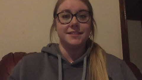 Module #1 Assignment (Video Introduction)