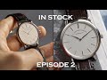 Best Dress Watch Under £10k! A. Lange & Sohne Saxonia Thin White Gold 37mm [In Stock - Episode 2]