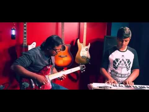 Vaigai Karai Kaatre Nillu - Live Guitar Cover by Kumaran ft. Seyon