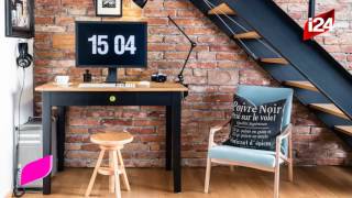 Decora tu casa al estilo industrial en 6 pasos