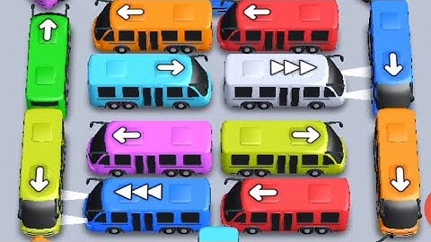 Crowd Express level 196 walkthrough solution