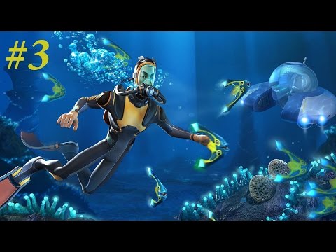 Subnautica #3 (ქართულად) - მაგნიუმი!
