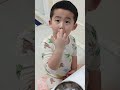다섯돌 꼬막먹방 이정도는 먹어줘야 다섯돌 형아지!!꼬막은 꼭 쪄서드세요~^^ 이사님 잘먹겠습니다♡#꼬막#벌교#꼬막찜#얼딩이#하원#디저트#조개