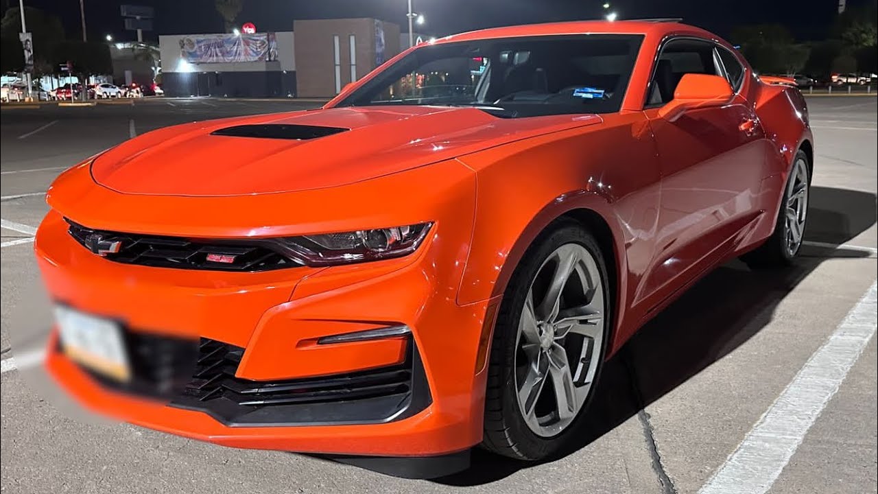 Chevrolet Camaro SS 2020 YouTube chevrolet-camaro-ss-2020-youtube