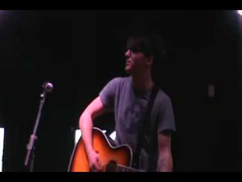 Drake Bell Sound Check - (The Beatles Cover) Golden Slumber