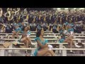 No F'n Wit - Southern University Band & Dancing Dolls (2014) | SU vs TxSU