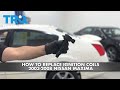 How To Replace Ignition Coils 2003-08 Nissan Maxima