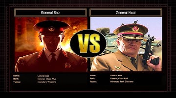 Contra Challenge: Flame vs. Tank | Let