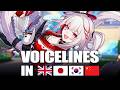 Learn more about Sparxie! 🎉 | Honkai: Star Rail Voice Lines (EN / JP / KR / CN)