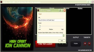 Come Usare Dos H.O.I.C. [Tutorial]