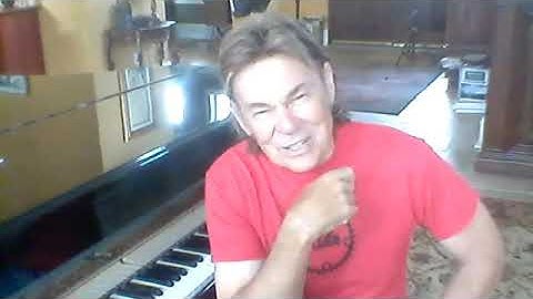 FLINT LONG talks to Beginning Boogie Woogie Piano Players!