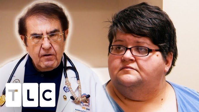 My 600-Lb Life' Doctor Sued Botched Weight-Loss Surgery