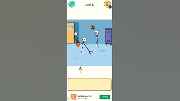 THIEF SKIP TROLL LEVEL 23 WALKTHROUGH GAMEPLAY ANDROID I O S MOBILE#shorts