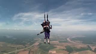 Ben's Tandem Skydive by TechNez 35 views 10 months ago 3 minutes, 53 seconds
