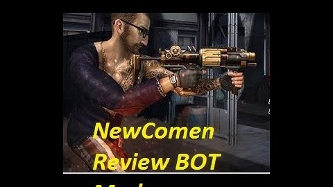 [CSO] Newcomen (Zombie BOT Mode ) ! ) ★