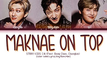 STRAY KIDS I.N 