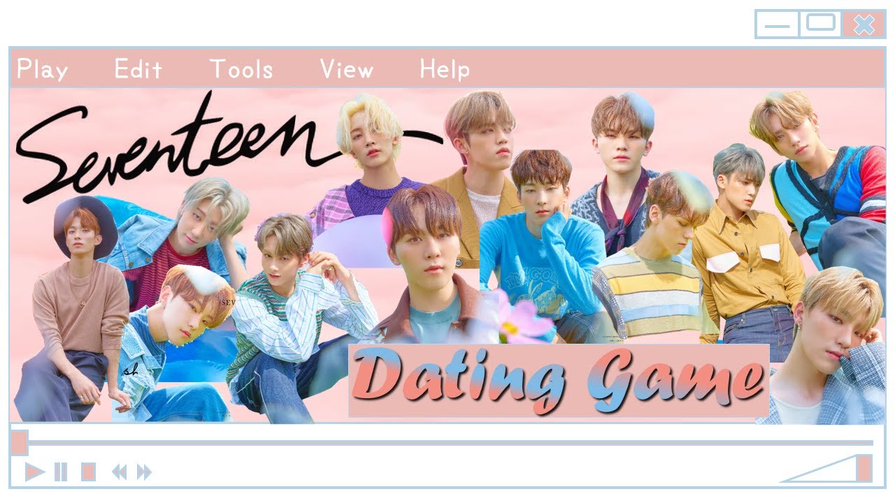 Bts X Txt X Seventeen Dating Game