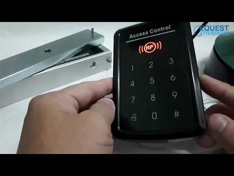 How to Reset Door Access System DA3000 Belco Cara Reset