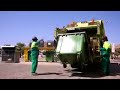 Muscat Municipality Underground Waste Management System By Al Ariq