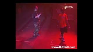 Sido ft Harris Fuffies im Club Splash 2004 AGGROBERLIN at