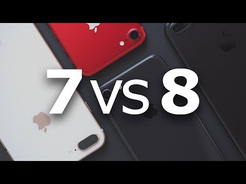 iPhone 7 vs iPhone 8: Which should you buy?