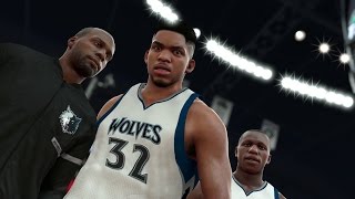 NBA 2K17 - Momentous