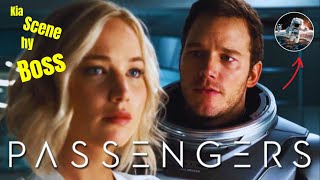 Passengers (2016) Movie Explained In Hindi | Space Sci-fi Movie Passengers | Movie Riddles