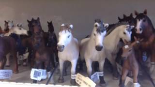 What I Got At The Schleich/Breyer Store